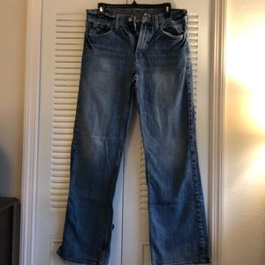 American Eagle bootcut jeans